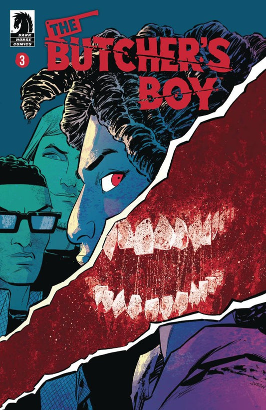 The Butcher's Boys #3
