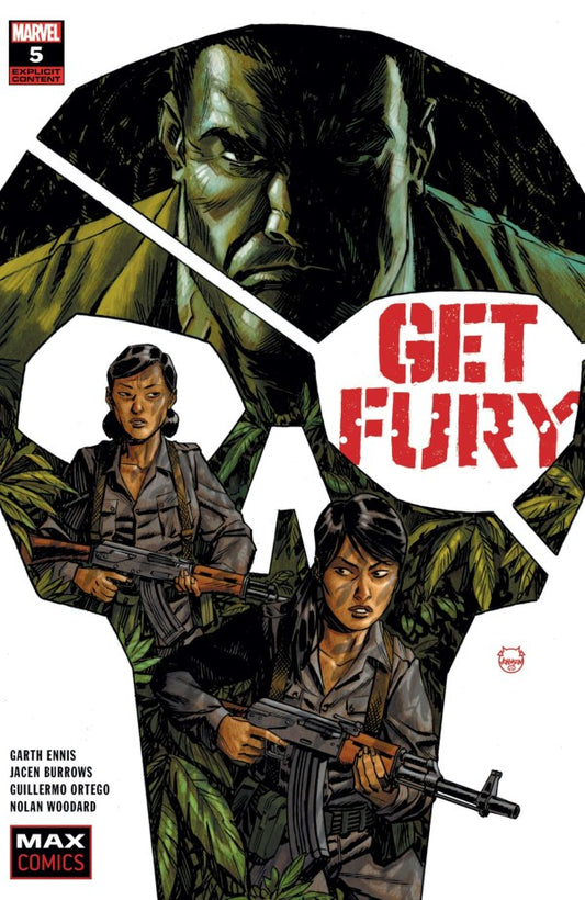 Get Fury #5