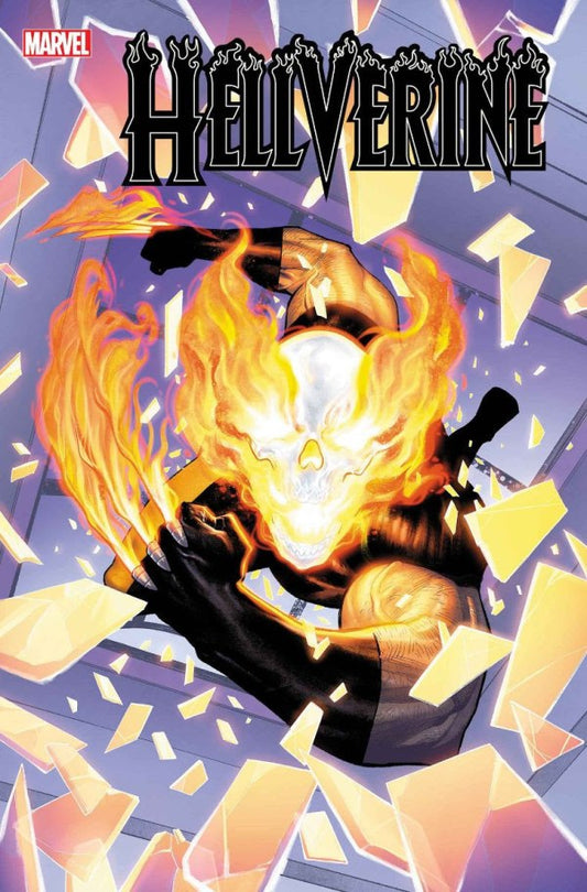 Hellverine #1 (2nd Printing)