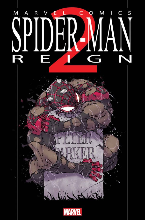 Spider-Man: Reign 2 #1 (Andrews Cover)