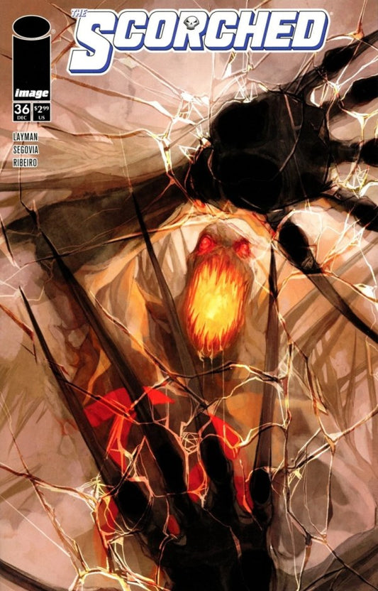 Spawn: Scorched #36