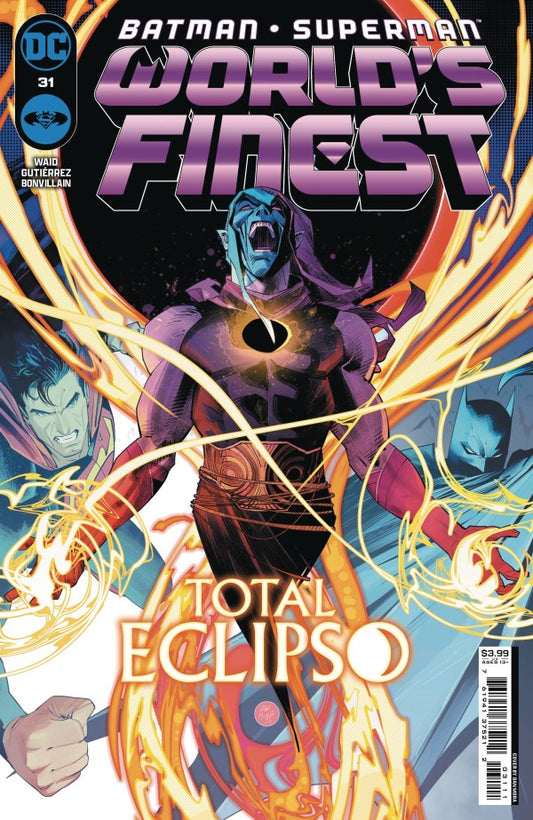 Batman/Superman: World's Finest #31
