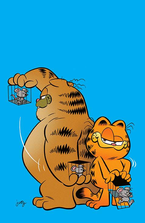 Garfield #3 (Cover B)