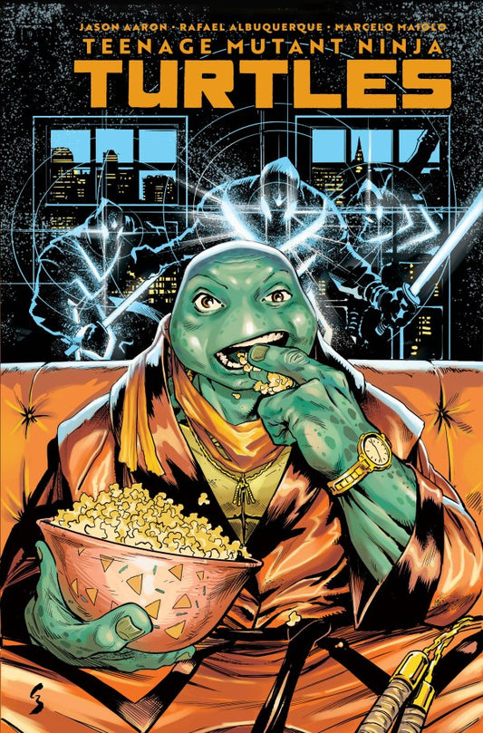 Teenage Mutant Ninja Turtles (2024) #2 (Cover B)