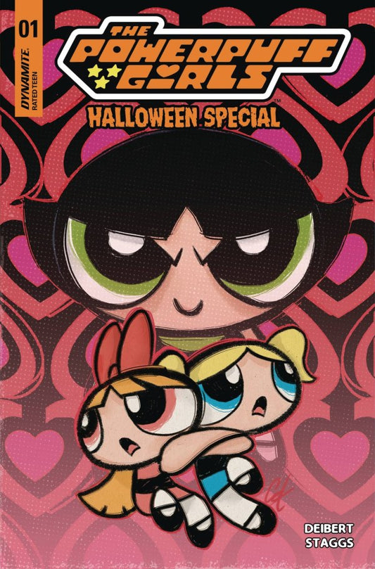 Powerpuff Girls Halloween Special (Cover A)