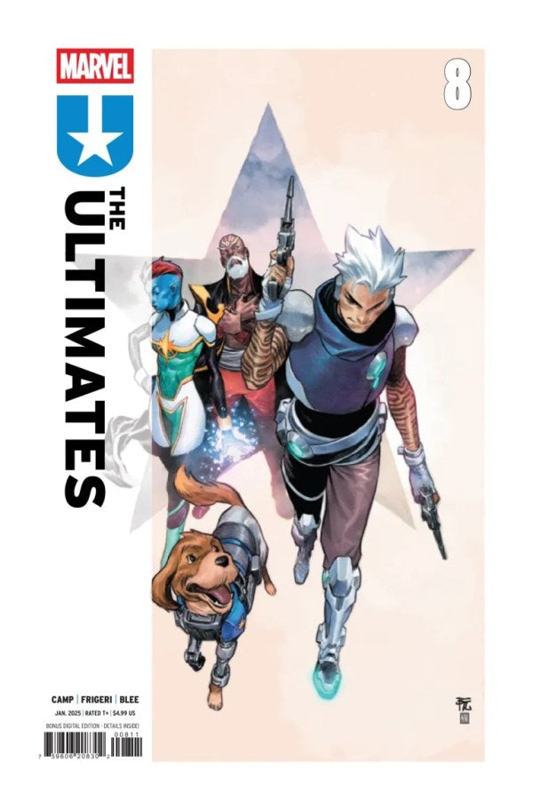 Ultimates #8