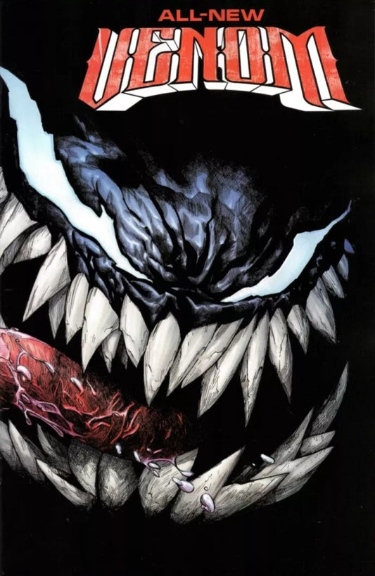 All-New Venom #1 (Humberto Ramos Cover)