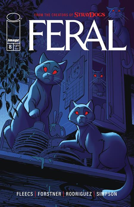 Feral #8
