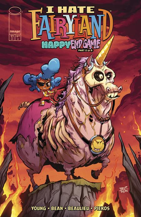 I Hate Fairyland #17 (Cover A)