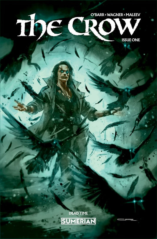 The Crow: Dead Time #1 (Cover A)