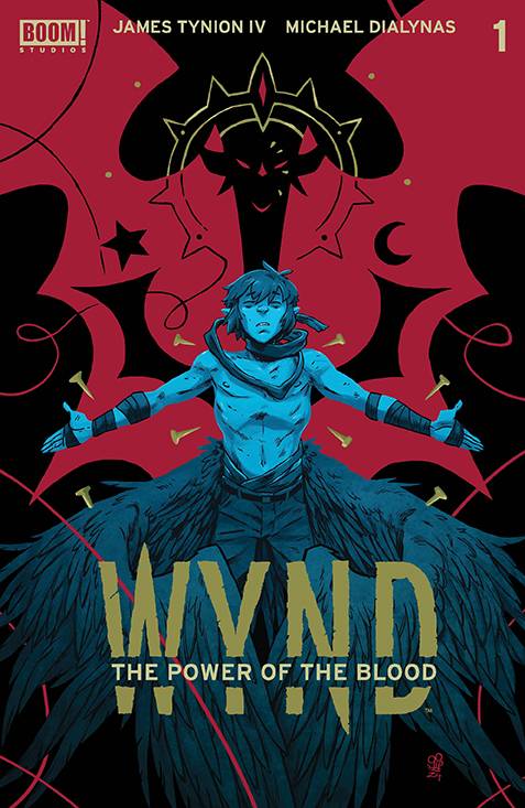 Wynd: The Power of Blood #1 (Cover A)