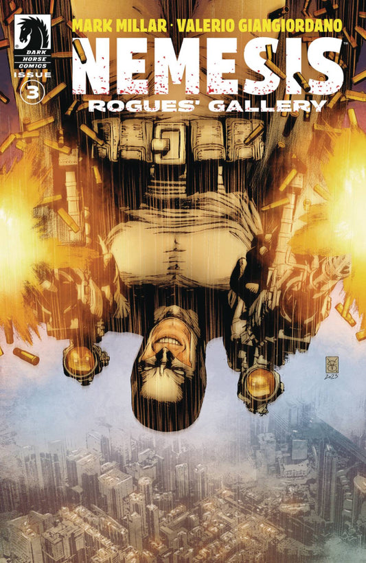 Nemesis: Rogues Gallery #3