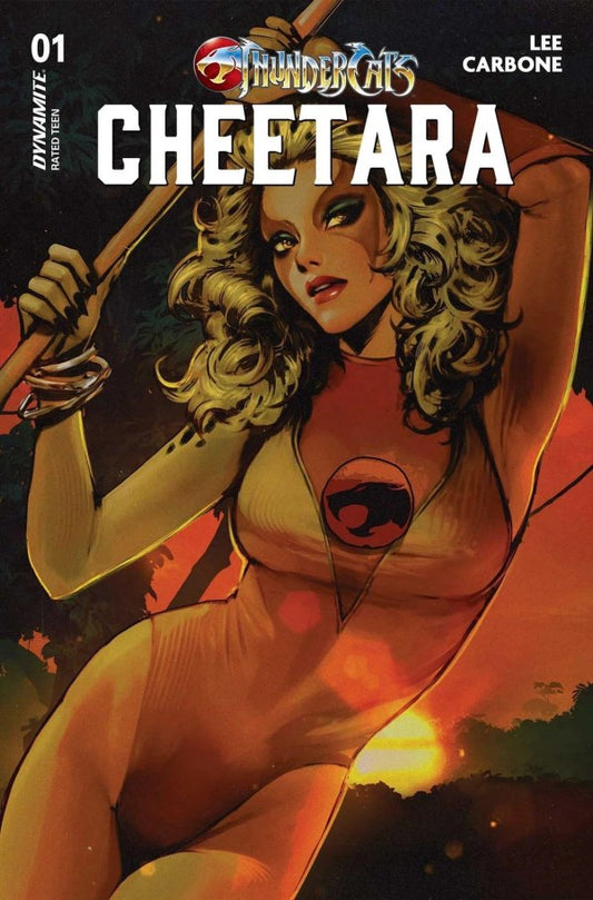 Thundercats: Cheetara #1 (Cover A)