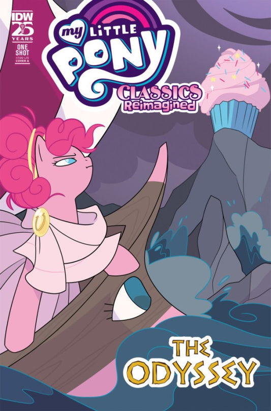 My Little Pony: Classics Reimagined - The Odyssey
