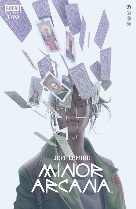 Minor Arcana #2 (Cover B)