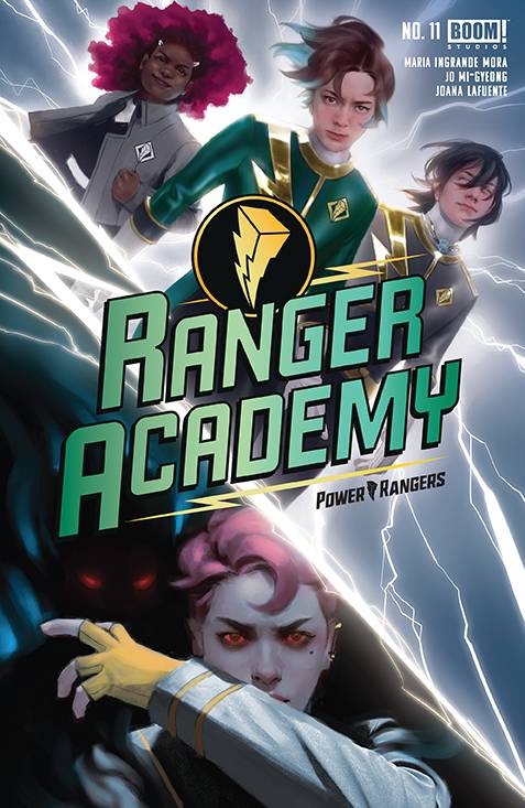 Ranger Academy #11