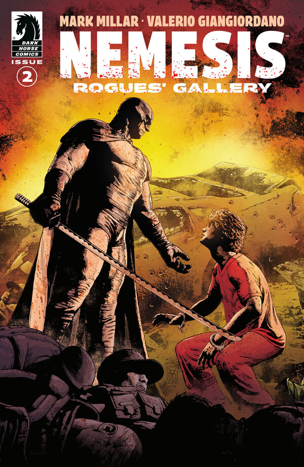 Nemesis: Rogues' Gallery #2 (Cover A)