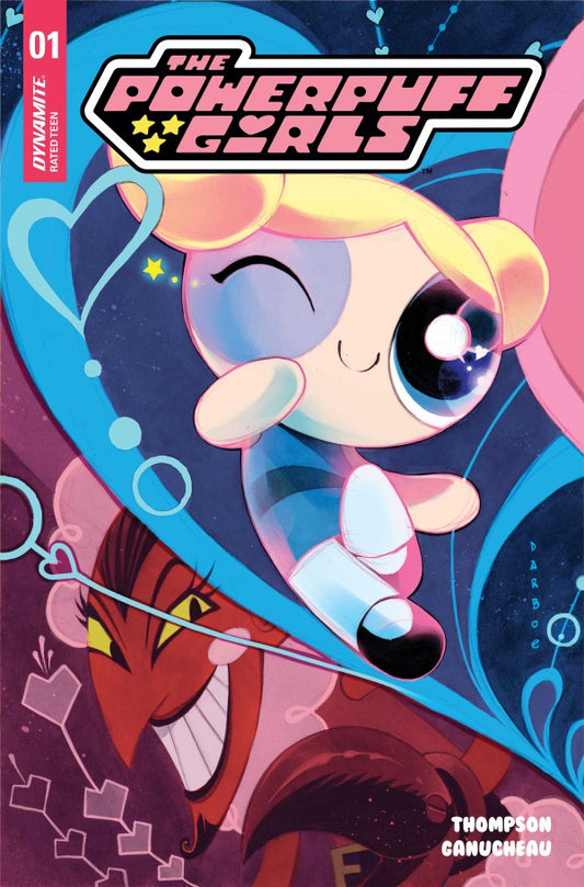 Powerpuff Girls #1 (Cover C)