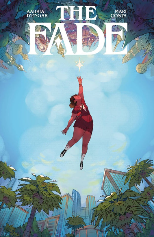 Fade #1 (Cover A)