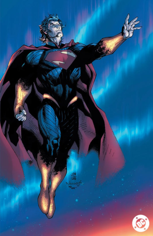 Absolute Superman #1 (Jim Lee Foil Cover)