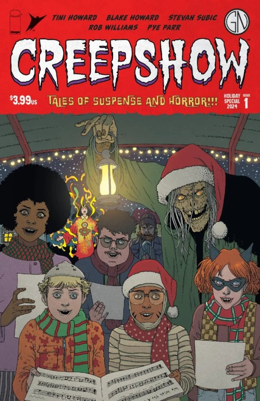Creepshow 2024 Holiday Special (Cover A)