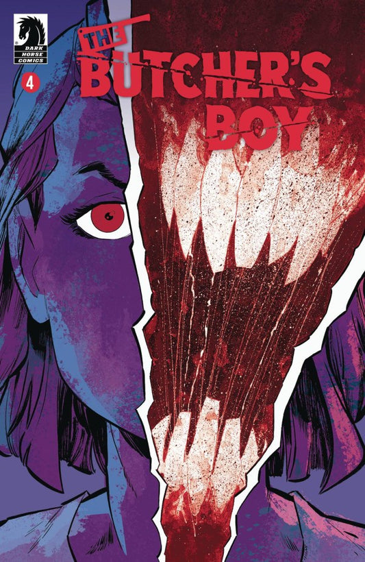 The Butcher's Boys #4