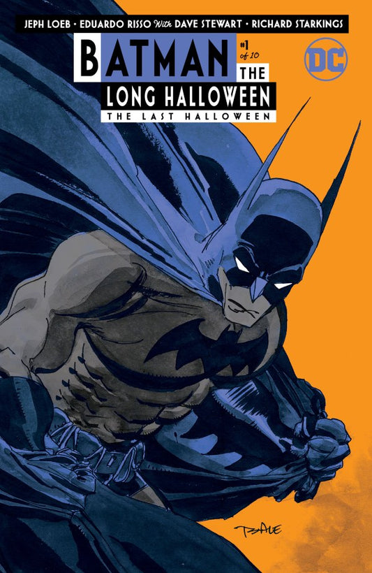 Batman: The Long Halloween - Last Halloween #1