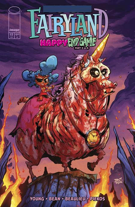 I Hate Fairyland #17 (Cover B)