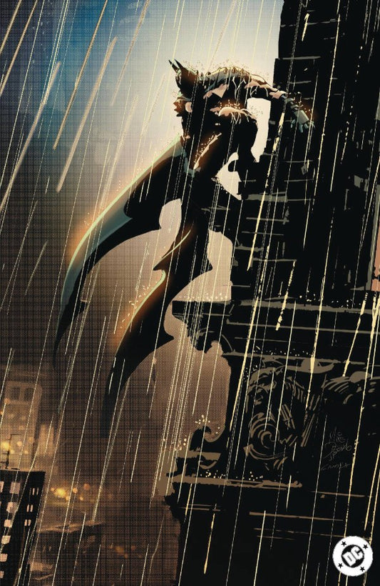 Absolute Batman #1 (2nd Printing - Mike Deodato Cover)