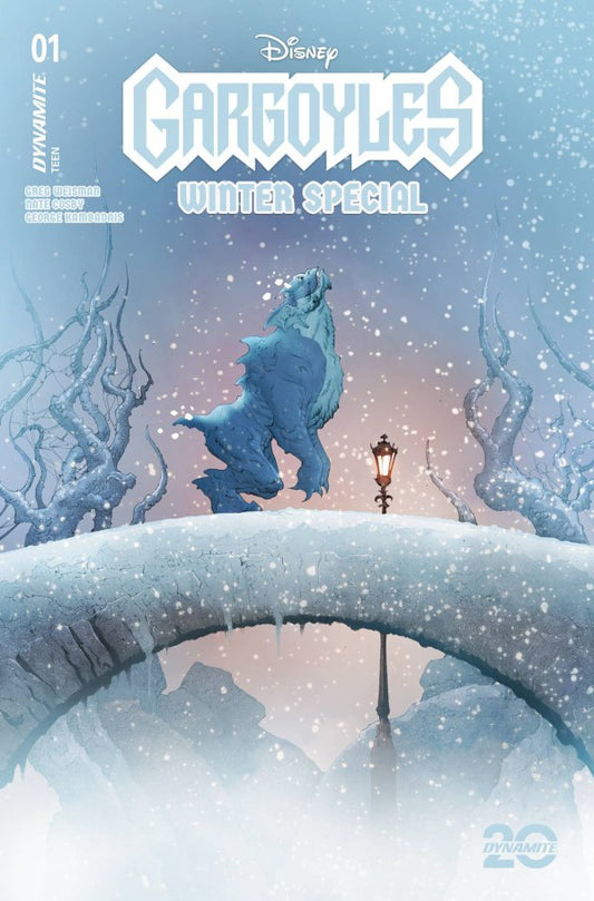 Gargoyles Winter Special #1 (Cover A)