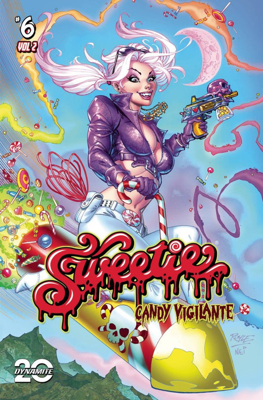 Sweetie Candy Vigilante vol. 2 #6 (Cover A)