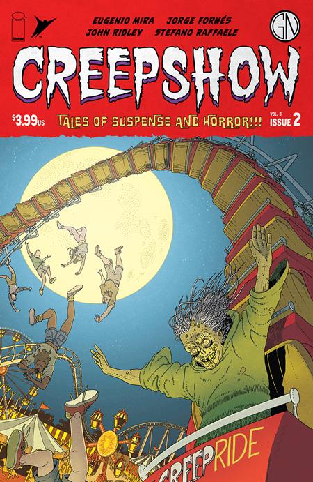 Creepshow vol. 3 #2 (Cover A)