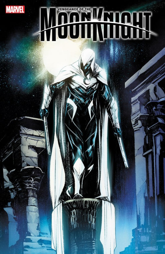 Vengeance of the Moon Knight #8 (Alessandro Cappuccio Cover)