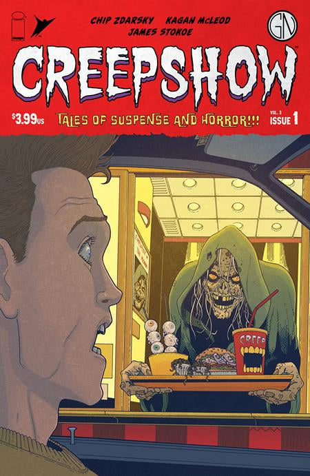 Creepshow vol. 3 #1 (Cover A)