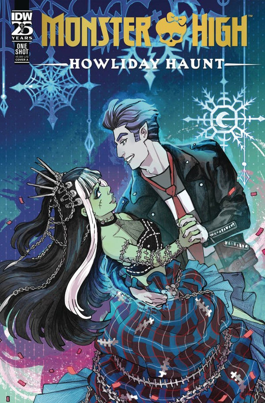 Monster High: Howliday Haunt (Cover A)