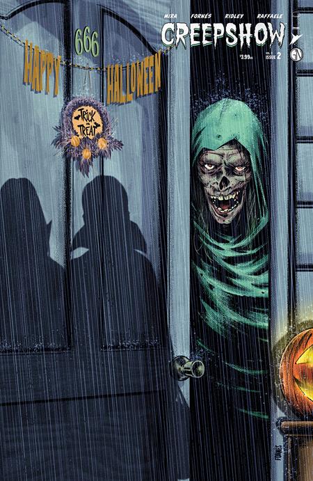 Creepshow vol. 3 #2 (Cover B)