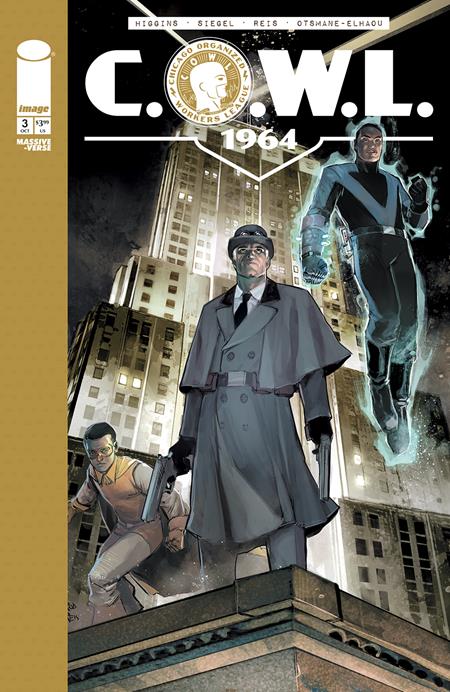 C.O.W.L. 1964 #3
