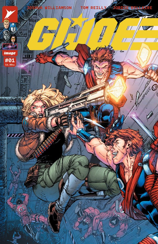 G.I. Joe #1 (Cover C)