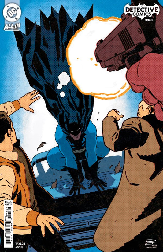 Detective Comics #1091 (Bruno Redondo Cover)