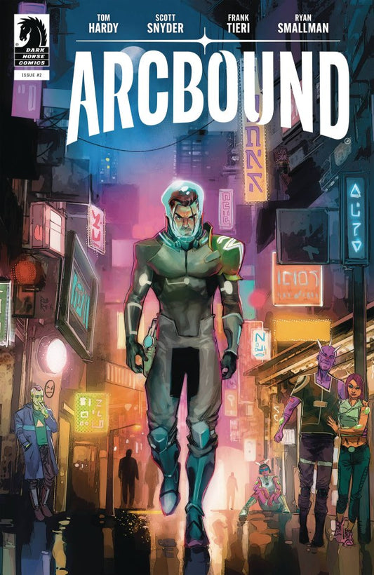 Arcbound #2 (Cover C)