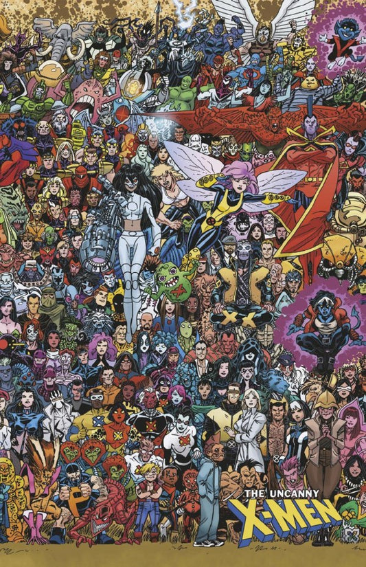 Uncanny X-Men #1 (Scott Koblish Cover)