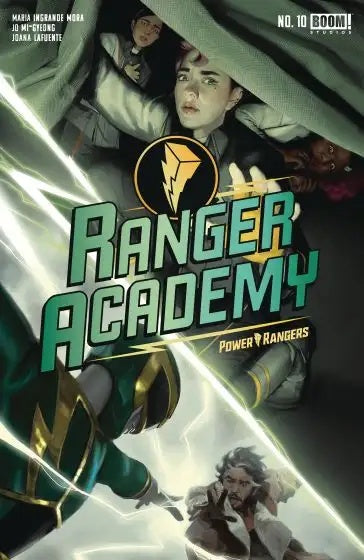 Ranger Academy #10 (Cover A)