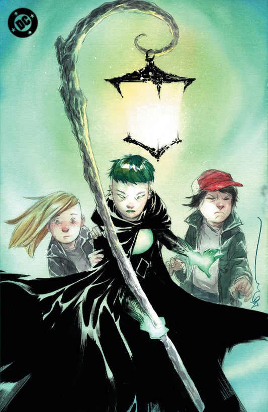 Green Lantern Dark #2 (Foil Cover)