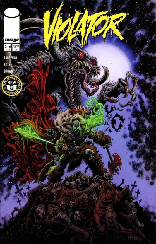 Violator: Origin #2