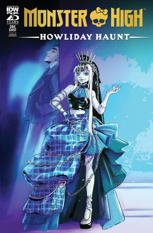 Monster High: Howliday Haunt (Cover B)