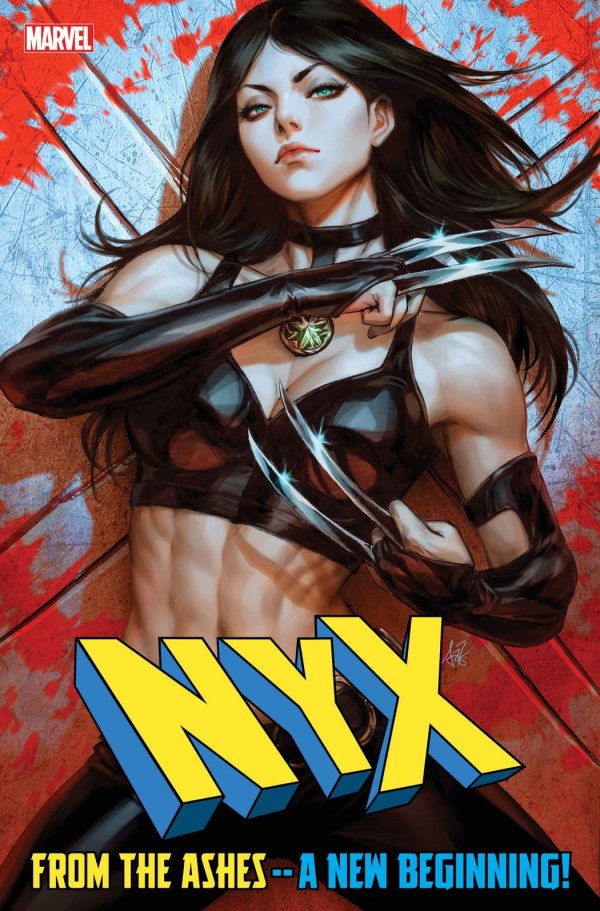 NYX #1 (Artgerm Cover)