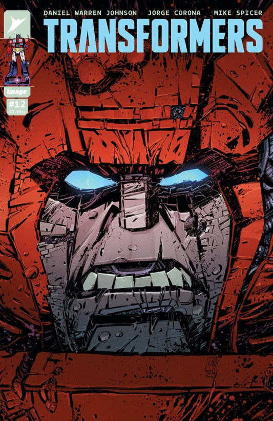 Transformers #12 (Cover B)