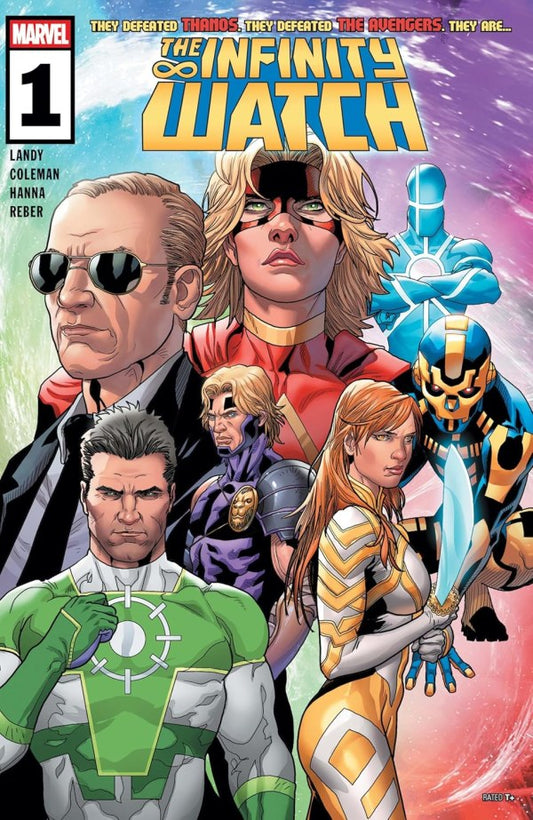 Infinity Watch #1