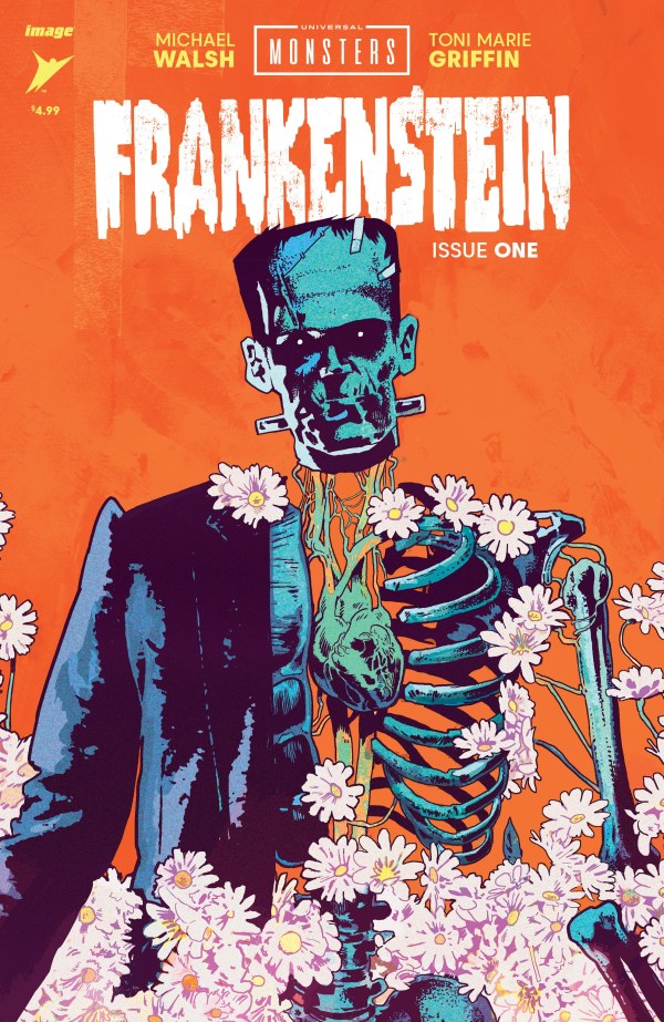 Universal Monsters Frankenstein #1 (Cover A)