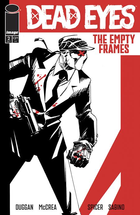 Deadeyes: The Empty Frames #2
